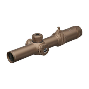 Scope FORESTER 1-5x24 SFP Gen II - LPVO - Coyote FDE