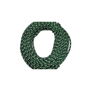 SHINELINE(TM) REFLECTIVE CORD, green - 1524cm / 50 ft