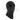 Single Hole Balaclava - Black