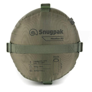 Sleeping bag NAUTILUS Snugpak(R) - OD