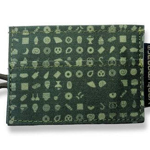 Slim Wallet - Dessert Night Camo