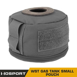 Small cover for Gas cartridge and HPA tank - MC