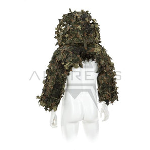 Sniper Bolero Leaf - Flecktarn