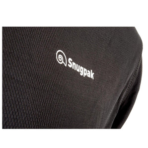 SNUGPAK 2nd Skinz Coolmax Long Sleeve Top - Black