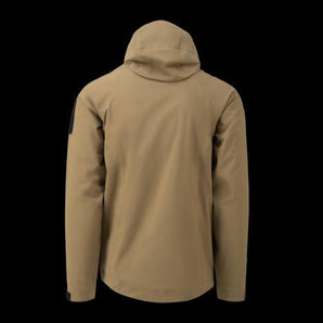 SQUALL HARDSHELL TorrentStretch(R) Jacket - Coyote