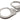 Stainless steel police handcuffs