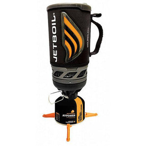 Stove Jetboil Flash Carbon Black