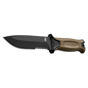 StrongArm Fixed Blade Coyote Brown SE