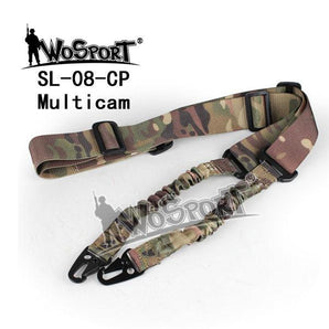 Tactical 1-point bungee sling, MC