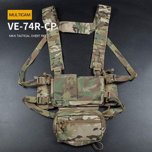 Tactical Chest Rig MK4 - MC