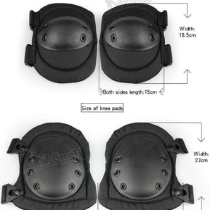 Ultra-Safety Protective Gear set - OD