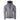 URBAN TACTICAL HOODIE (FullZip)(R) - Black