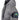 URBAN TACTICAL HOODIE (FullZip)(R) - Black