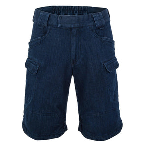 UTS(R) (Urban Tactical Shorts(R)) 11” - DENIM STRETCH