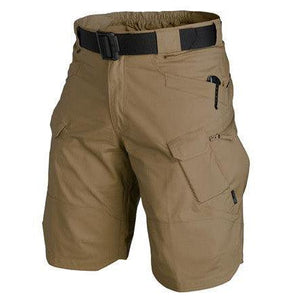 UTS(R) (Urban Tactical Shorts(R)) 11” - PolyCotton Ripstop - Coyote