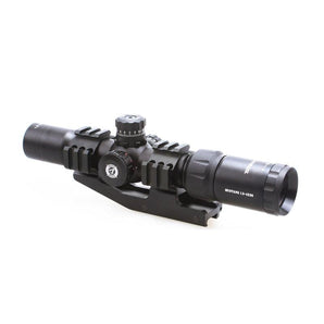 Vector Mustang 1-4x30 SFP Gen. II Scope