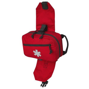 Vehicle Med Kit - Cordura(R) - Red