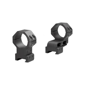 VO Cantilever Adjustable Mounting Rings for 30mm Riflescope - Black