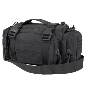 Waistbag MOLLE DEPLOYMENT - Black