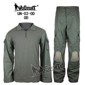 Wear-resistant reinforcement frog uniform - OD