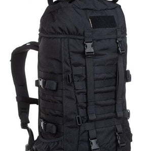 Wisport(R) Backpack SilverFox 2 - Black