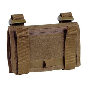 Wrist Map Pouch TT Wrist Office, coyote