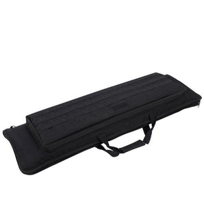 WST M4 MOLLE gun bag 130cm - Black