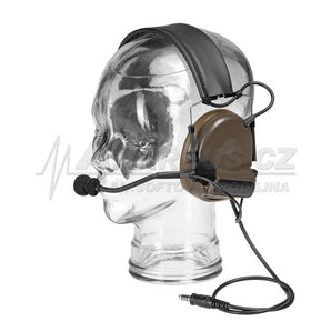 Z Tactical COM 2 Headset ( Mil. Standard Plug )