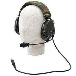 Z Tactical SRDN Headset ( Mil. Standard Plug )