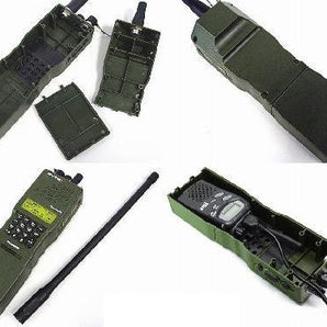 zAN/PRC-152 Dummy Radio Case OD